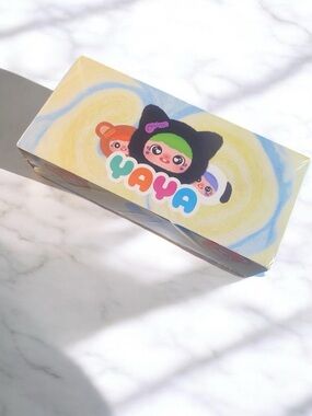 Yaya Little Mischievous Bag blind boxes. Full sealed case